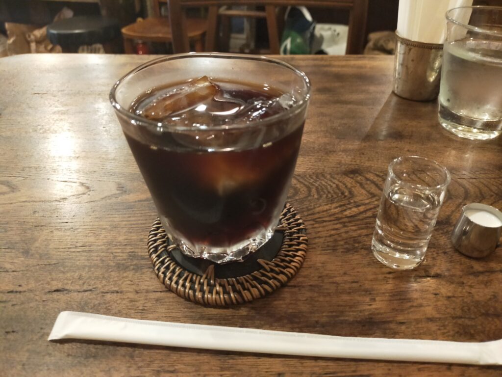 アイスコーヒー