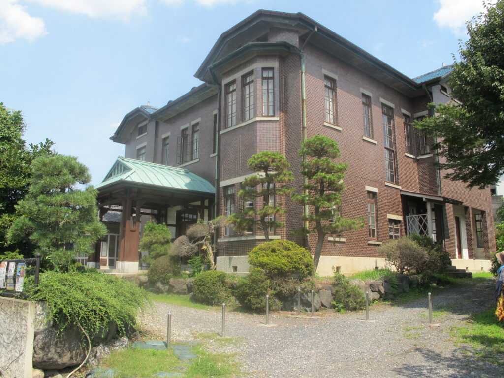 石川組製糸西洋館