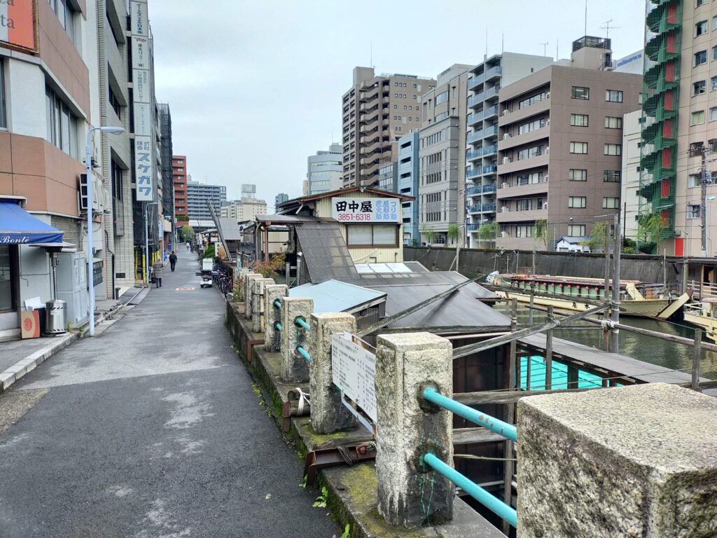 柳橋