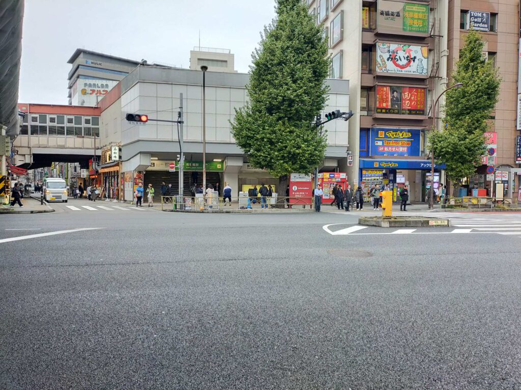 浅草橋駅