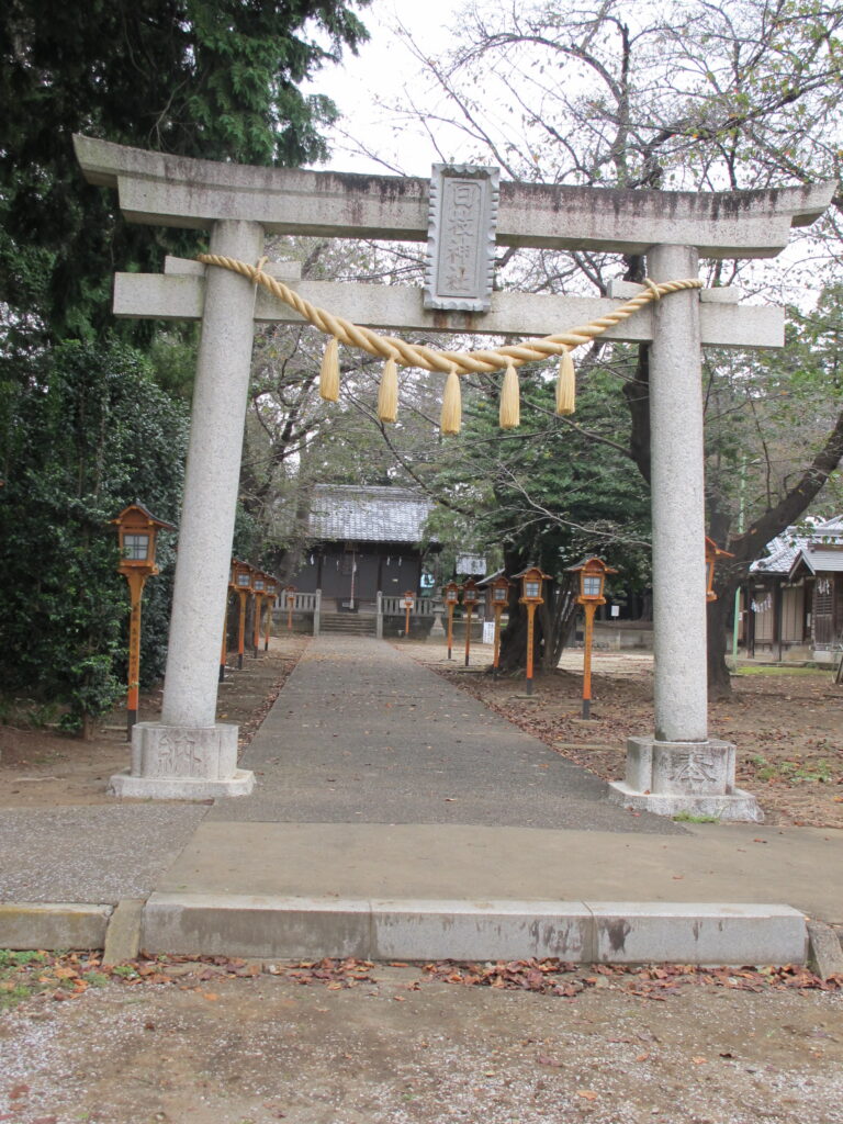 上戸日枝神社