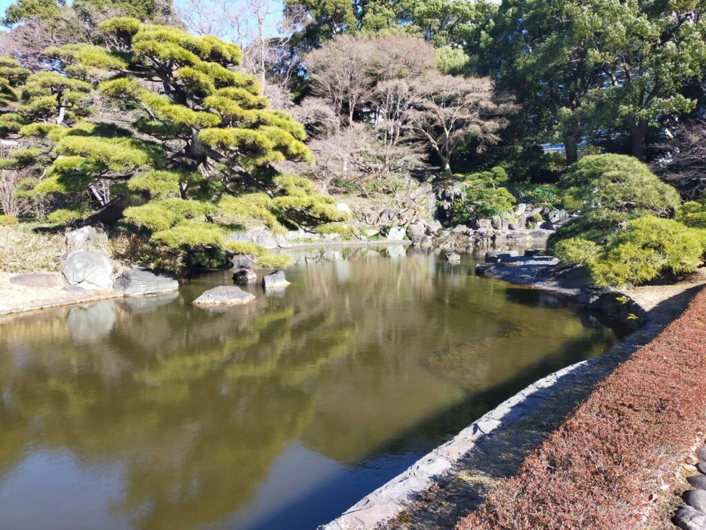 二の丸庭園