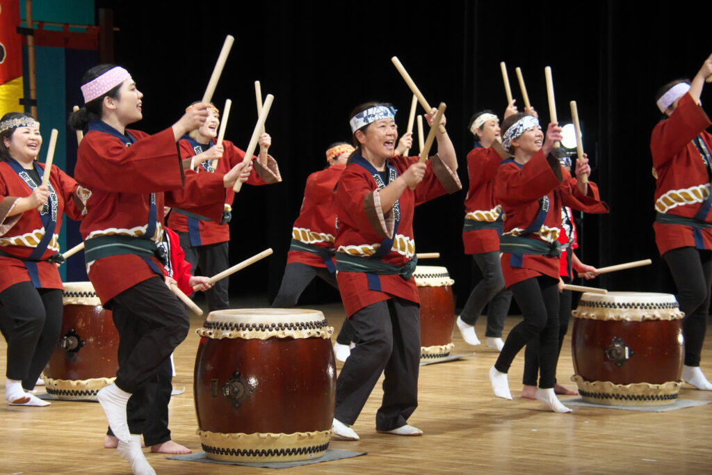 荒馬座富士見市公演