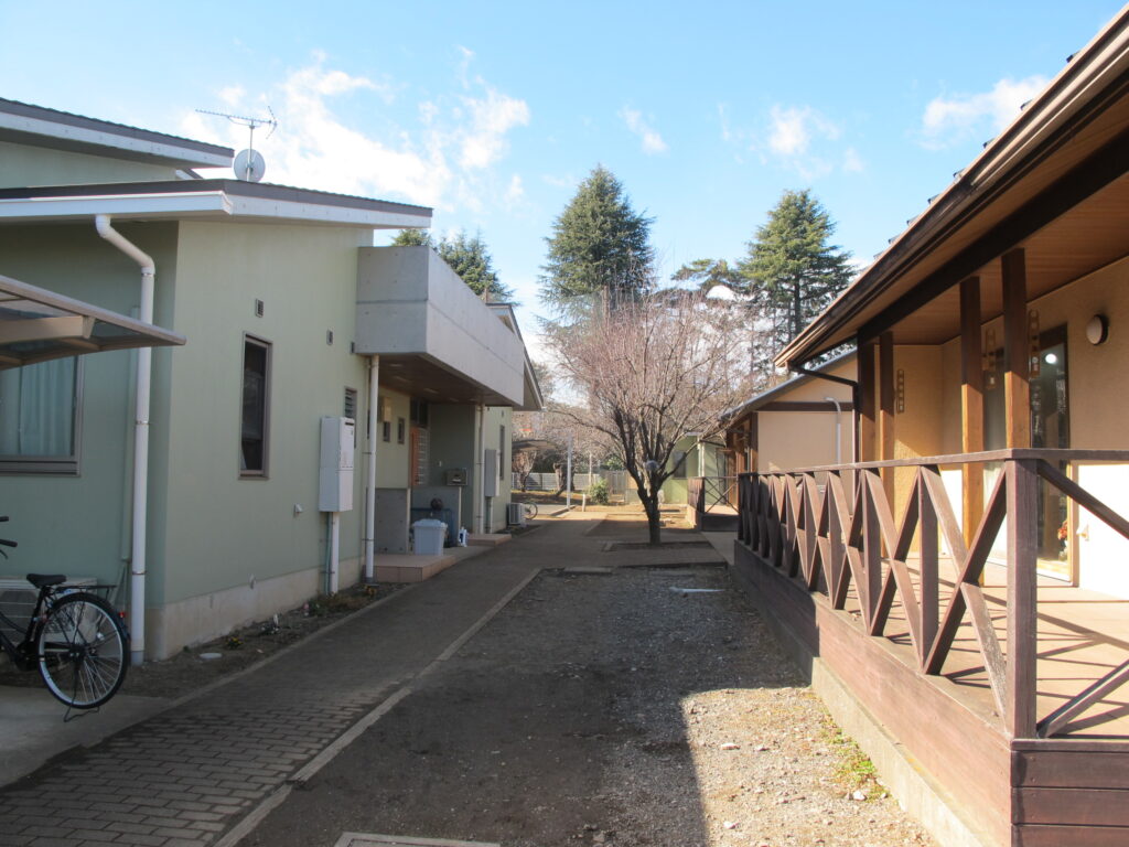 埼玉育児院本院